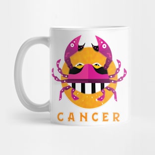 LGBTQ ZODIAC CANCER Mug